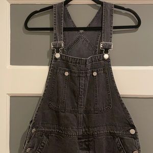 Free People Boyfriend Overalls